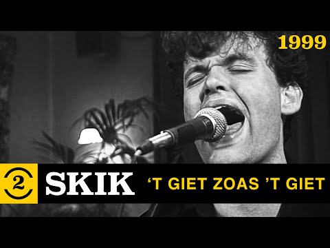 Skik - 't Giet Zoas 't Giet - Live on 2 Meter Sessions (1999)