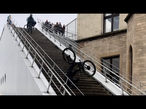 HEIZEN IN CGN / Egal welches Wetter