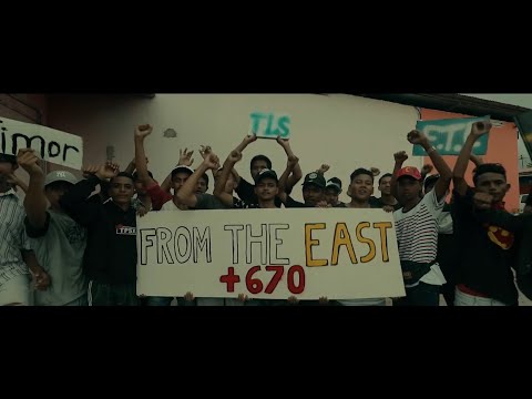 Quatro - From the East [+670] ft. AMK Diogo (Official Music Video)