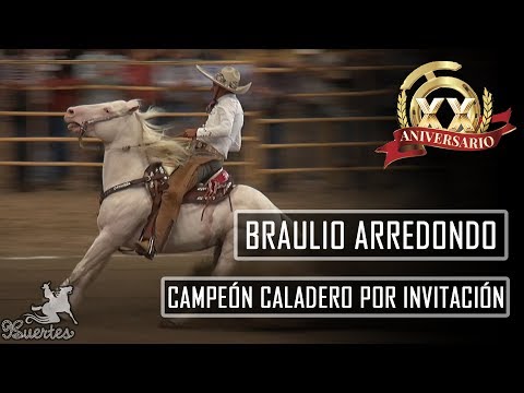FISHING CHAMPION Braulio Arredondo - XX THV Millionaire Championship 2017