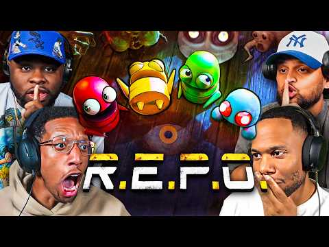 WE RAN UP THE BIGGEST CHECK YET! (R.E.P.O. + Friends vs Friends)