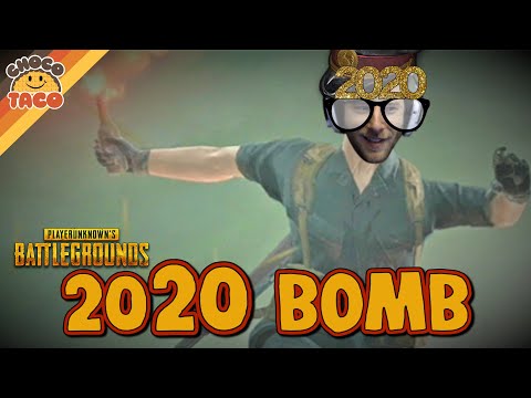 20-Bomb in 2020 ft. boom - chocoTaco PUBG Duos Gameplay