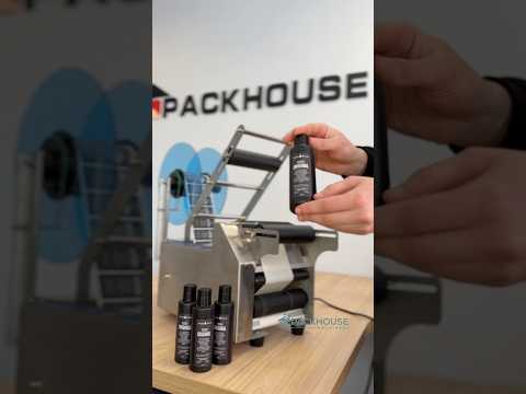 Этикетировщик полуавтомат XT-50 - фото 1 - id-p2440559386