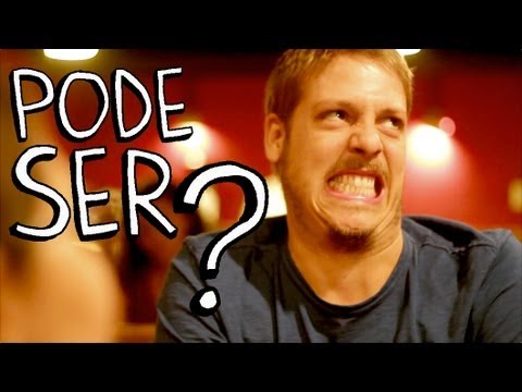 PODE SER? – Porta dos Fundos Nº 3