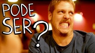 PODE SER? - Porta Dos Fundos Nº 3