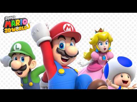 Super Mario 3D World- Main Theme