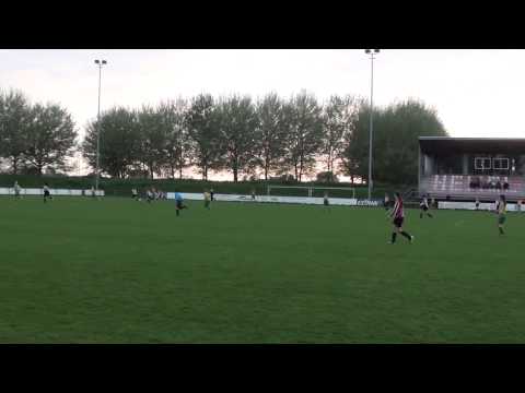 Hekelingen MD1 - Binnenmaas MD1  3-3 (10-4-2014)