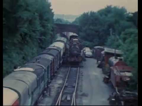 The Watercress Line, 1981.