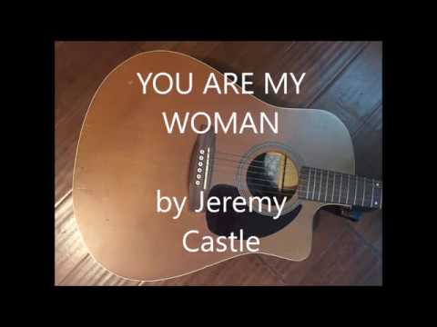You Are My Woman video