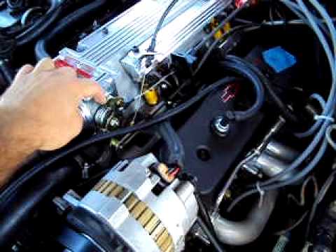 Miniramed 355 with Comp Cams 280 XFI