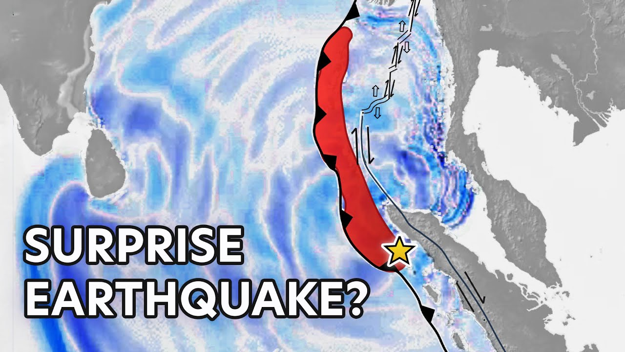 The Science Behind the 2004 Sumatra–Andaman Earthquake & Tsunami