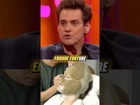 How The CIA Trained Jim Carrey To Play The Grinch