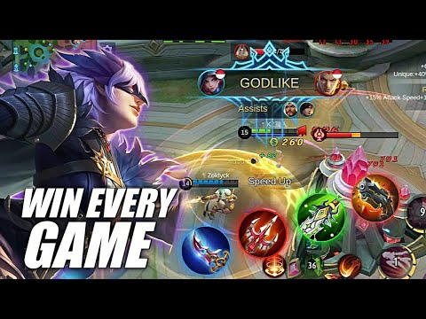USE THIS BUILD TO WIN EVERY GAME WITH NATALIA! MOBILE LEGENDS | MLBB