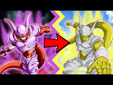 What if JANEMBA Turned GOOD? (Full Series)