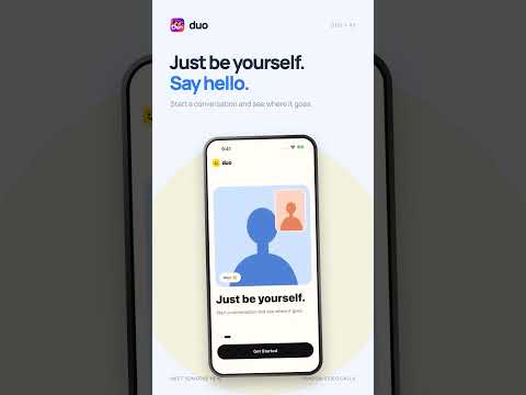 Duo - Live Video Chat video thumbnail