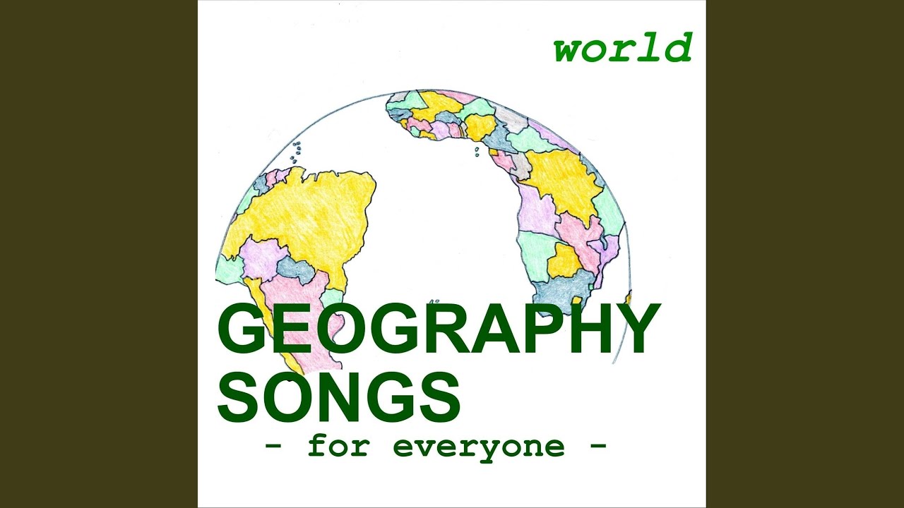 African Geography: West Africa, Pt. 1