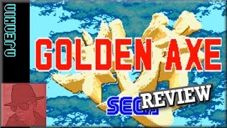 Sega Smash Pack : Golden Axe - on the GBA - with Commentary !!