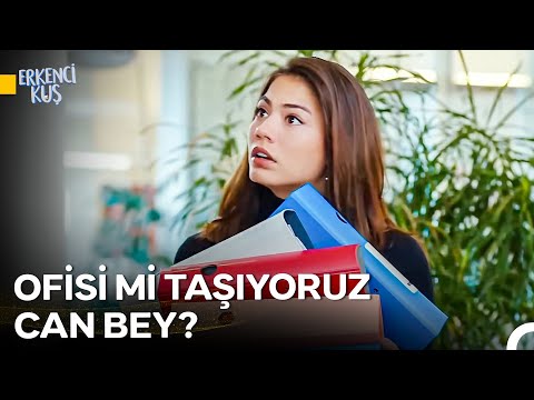 Ofiste Aşk Başkadır #4 💕 - Erkenci Kuş