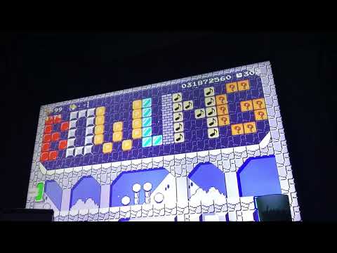 SMM2 Let’s Play Endless Challenge Pt. 1