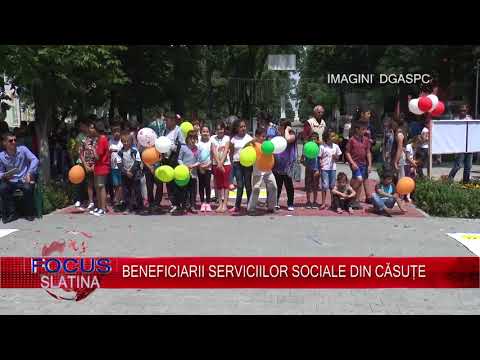BENEFICIARII SERVICIILOR SOCIALE DIN CĂSUȚE  06.03.2018