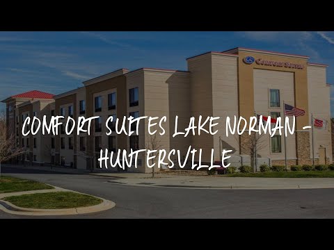 Comfort Suites Lake Norman - Huntersville Review - Huntersville , United States of America