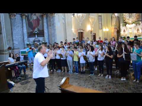 Orchestra Nationala Adventista de Blockflote - Ruga sperantei