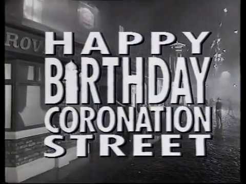 Happy Birthday Coronation Street (9 December 1990, full broadcast)