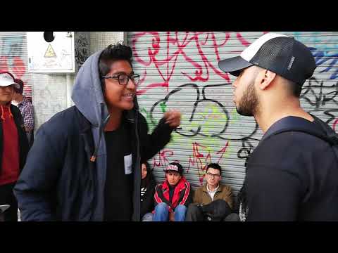 GREFF VS DIALECTO - SOUTH PARK (Ronda de clasificación) 20/03/2019