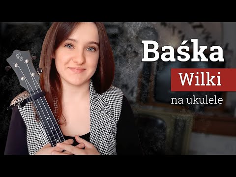 BAŚKA👙WILKI🌙A Michalina grała na ukulele!