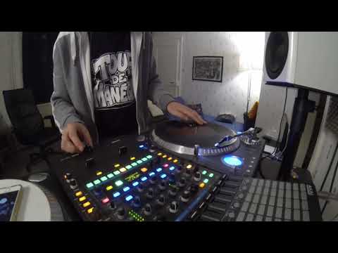 Madpressure IDA 2019 World Scratch Online Battle Round 01 France