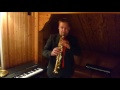 Brahms Lullaby -   Kenny G  ( Cover by Peter Norbert )