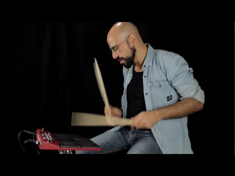 Nord Drum 3P - (Not a) preset review.