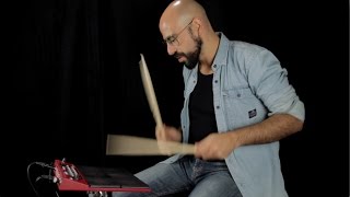 Nord Drum 3P - (Not a) preset review.