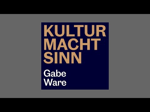 KULTUR MACHT SINN - Video-Podcast mit tim-Direktor Karl B. Murr (Gabe Ware)