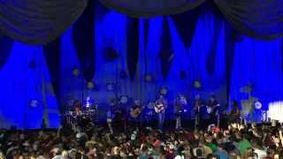 Dave Matthews Band Summer Tour Warm Up - Snow Outside 6.27.14