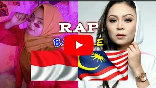 Download lagu Battle Rap - cewek Indonesia Vs cewek Malaysia - Oklinfia & Sophia mp3