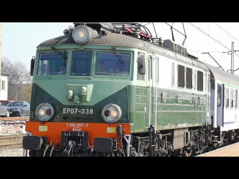 EP07-338 z TLK 54100/44103 ARTUS () Gniezno