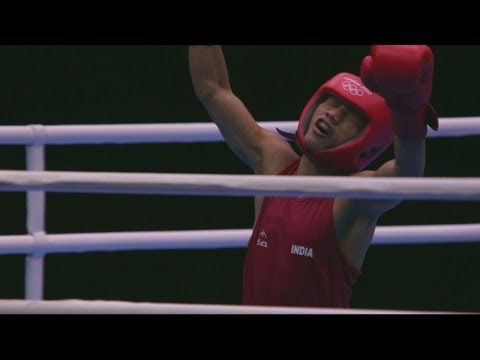 Men's Boxing Light Fly 49kg Round Of 16 - Full Bouts - London 2012 Olympics