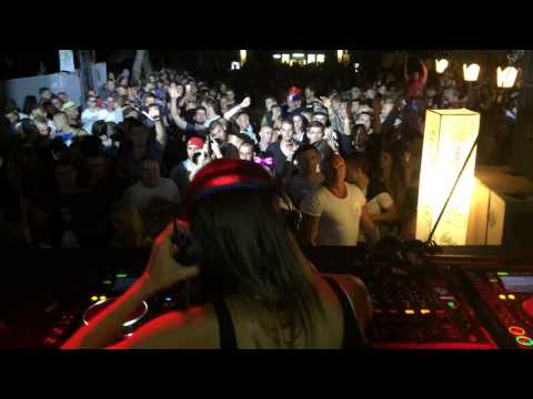 Deborah De Luca @ TKN FESTIVAL - Csongrad,Hungary 30.07.2015