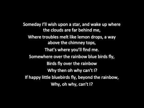 Over the Rainbow (Practice)