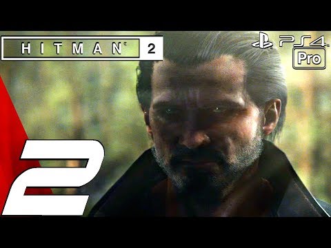 HITMAN 2 - Gameplay Walkthrough Part 2 - Mumbai, Chasing a Ghost (PS4 PRO)