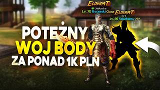 Miniaturka - ElderMT2 #7 - RZUCIŁEM PRACĘ W BANKU DLA METINA | NOWA POSTAĆ | TOTALNA DOMINACJA w M2