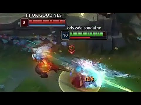 When Sanchovies encounters Tyler1