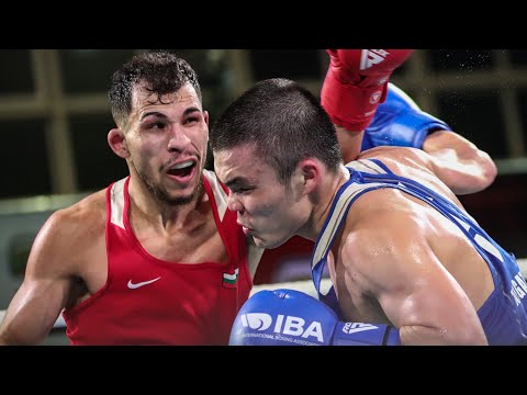Radoslav Rosenov (BUL) vs. Talgat Syrymbetov (KAZ) Strandja Tournament 2025 SF's (60kg)