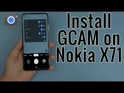 Download GCam for Nokia X71 (Google Camera APK Port Install)