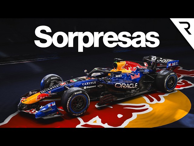 Vídeo relacionado con Red Bull Racing Chaqueta sin mangas F1 Team Formula Fórmula 1 oficial - Azul - L