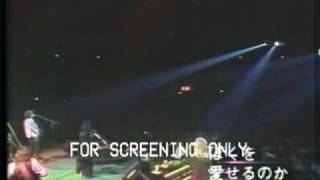 Fleetwood Mac ~ The Chain ~ Japan Live 1977