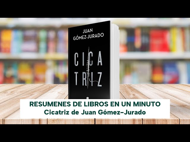 Vídeo relacionado con Cicatriz (B DE BOLSILLO MAXI)