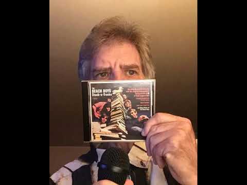 Beach Boys Cover of In My Room using Stack-o-Tracks + my vocals