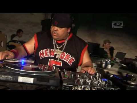 Tunnel Electrocity 2007 - Africa Islam / Mr. X